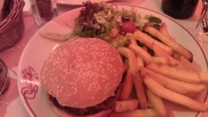Cheeseburger in Paradise!!